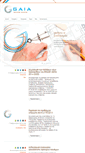 Mobile Screenshot of gaiatech.gr